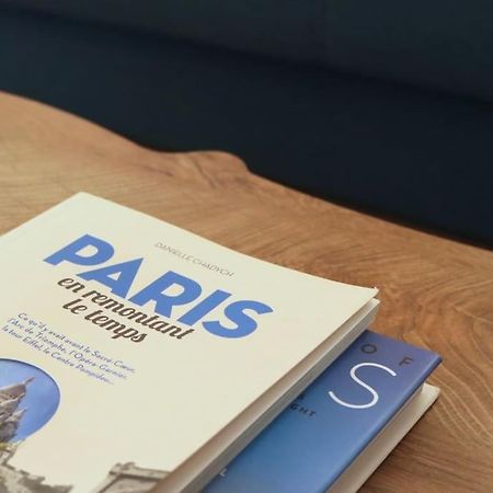 Cocon Neuf - Coeur Du 11E Lägenhet Paris Exteriör bild