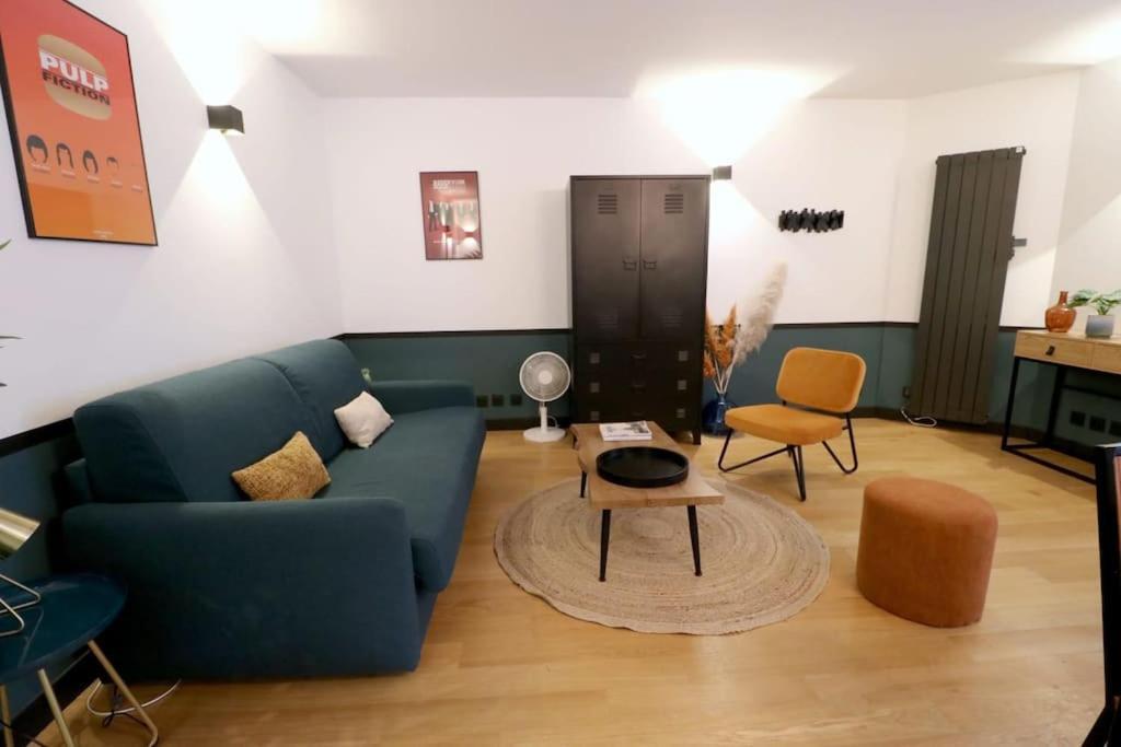 Cocon Neuf - Coeur Du 11E Lägenhet Paris Exteriör bild