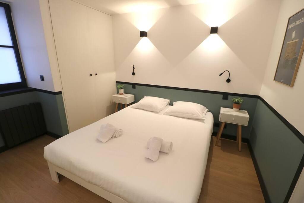 Cocon Neuf - Coeur Du 11E Lägenhet Paris Exteriör bild